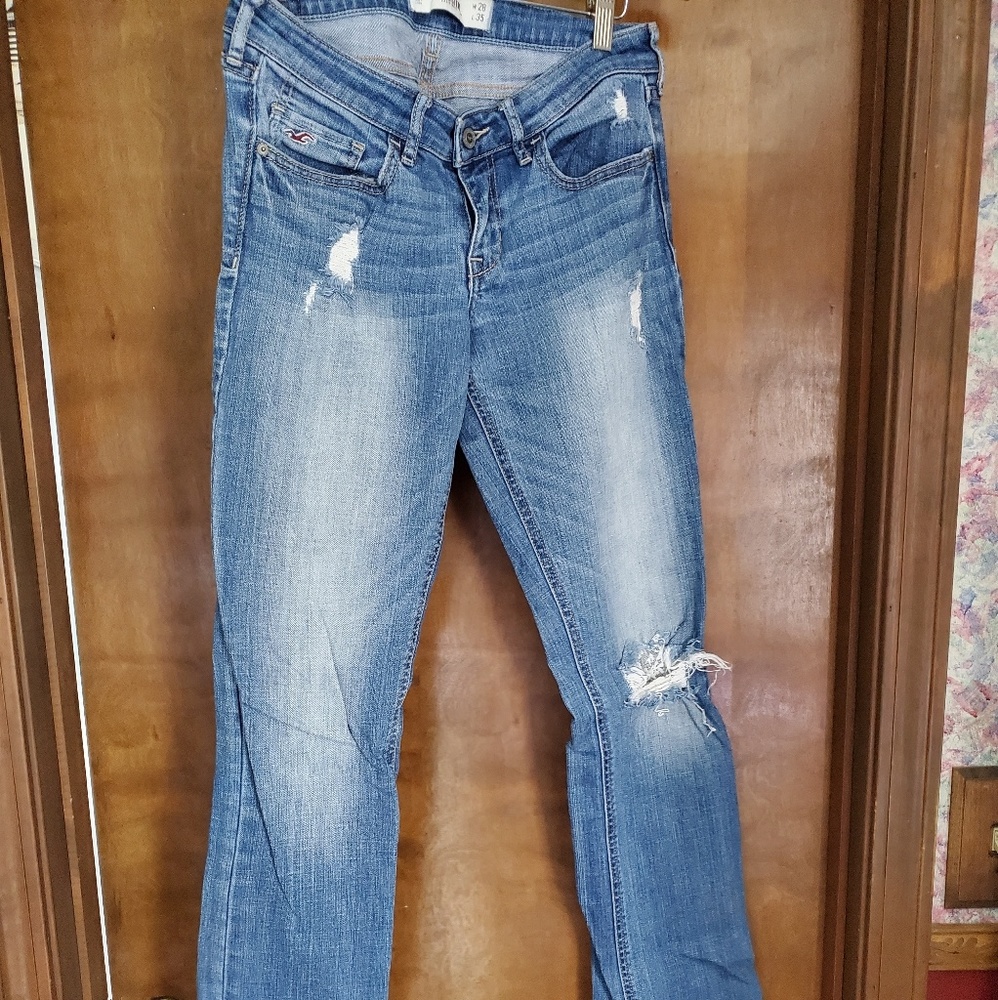 Hollister 7 long